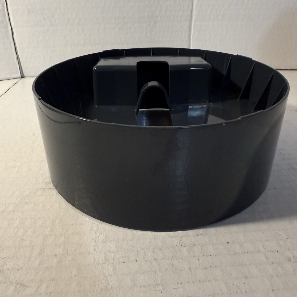 Cuisinart Dicing Storage Case FP-13DK for Food Processor Replacement Part Gray