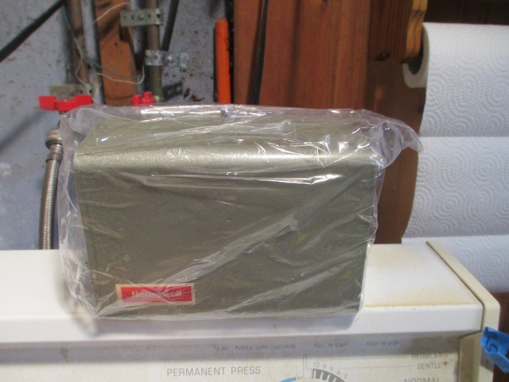 HONEYWELL COMBINATION CONTROL L8148A NEW REBUILT BY SID HARVEY'S