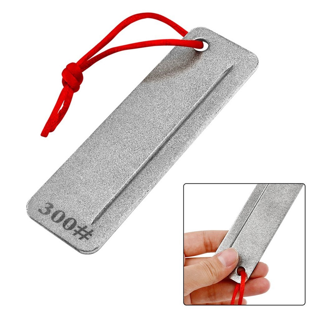 Fishhook Grinding Tool with User Friendly Maintenance and Storage Solution