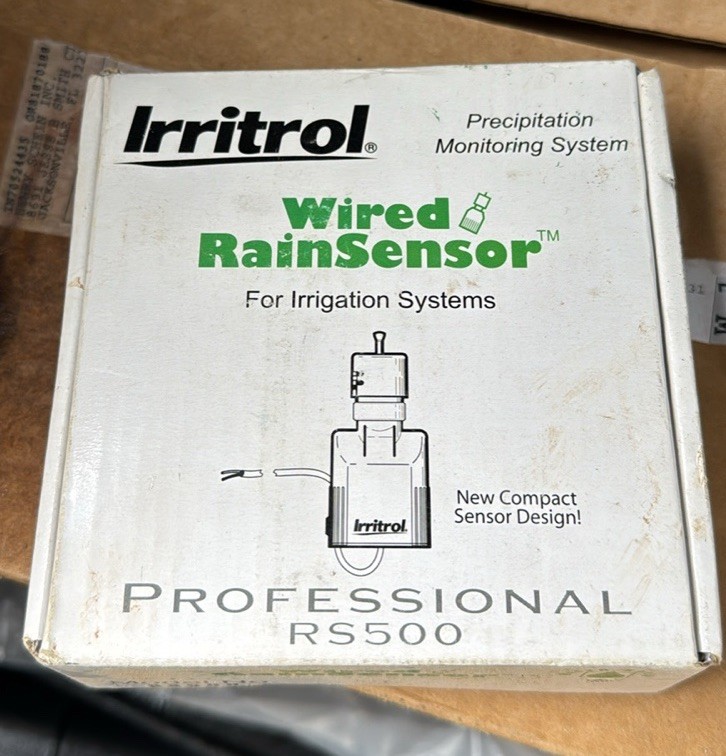 Irritrol RS500 Wired Rain Sensor