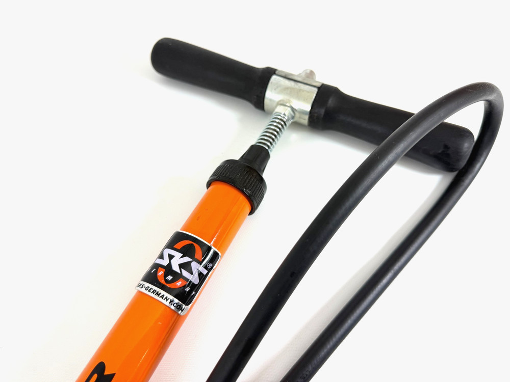 SKS Rennkompressor Floor Pump