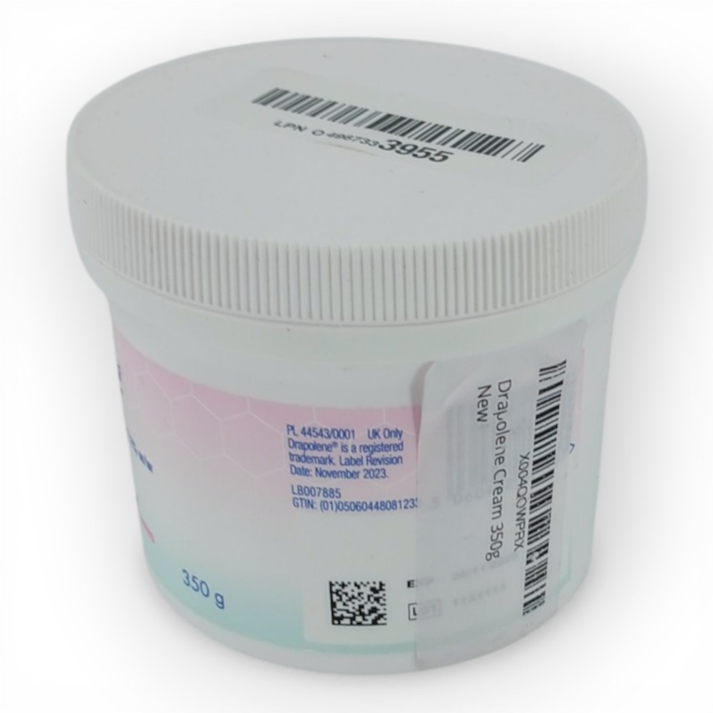 Drapolene Cream Diaper Rash 350g