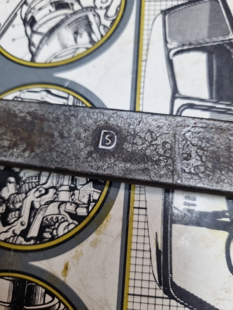 Watney Combe Reid & Co Ltd Spanner