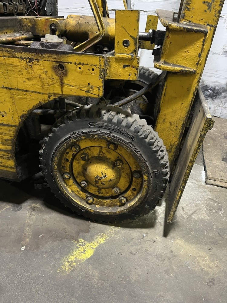great west forklift