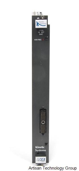 Kinetic Systems V265-VB11 16-Bit DAC Module