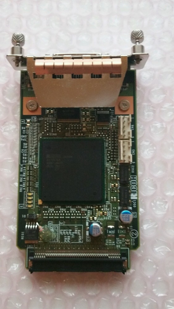 Ricoh 415682 Security Kit