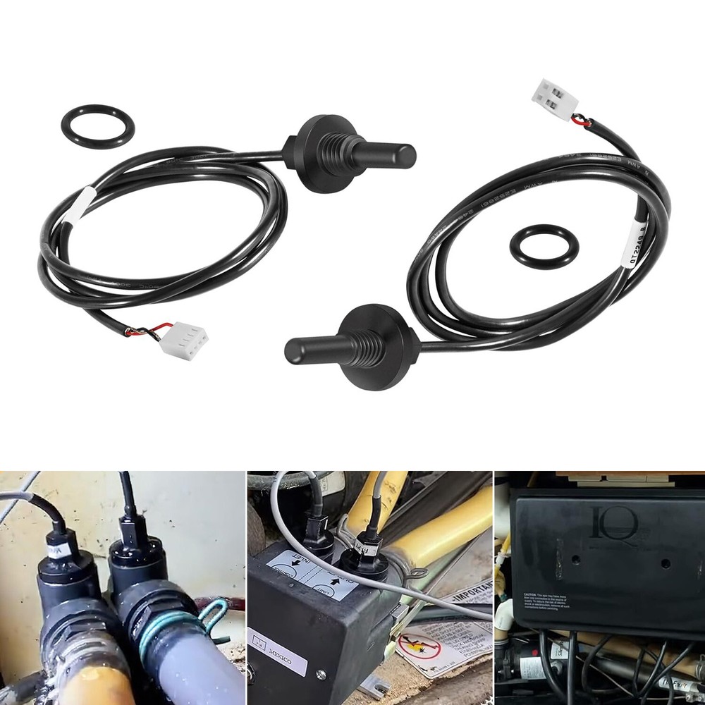 Sensor Kit, Watkins Hi-Limit & Temp Sensor, with O-Rings, Generic