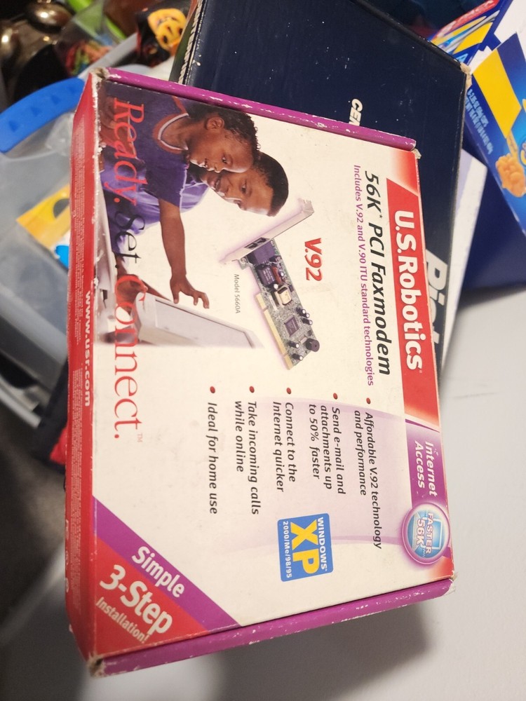 USRobotics USR5660A 56 Kbps