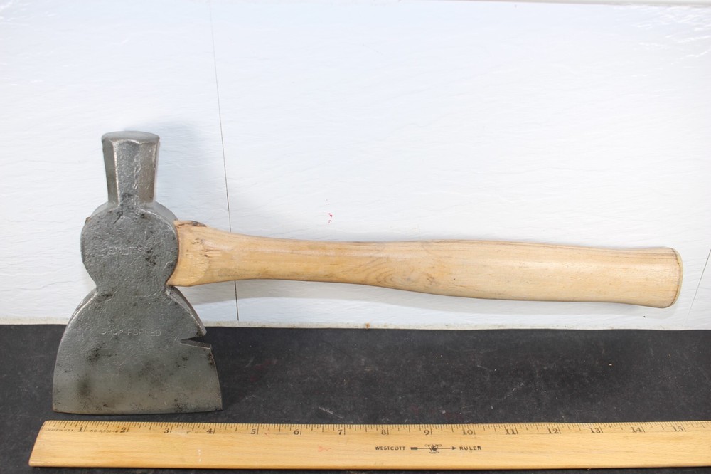 Vintage Eclipse Hatchet