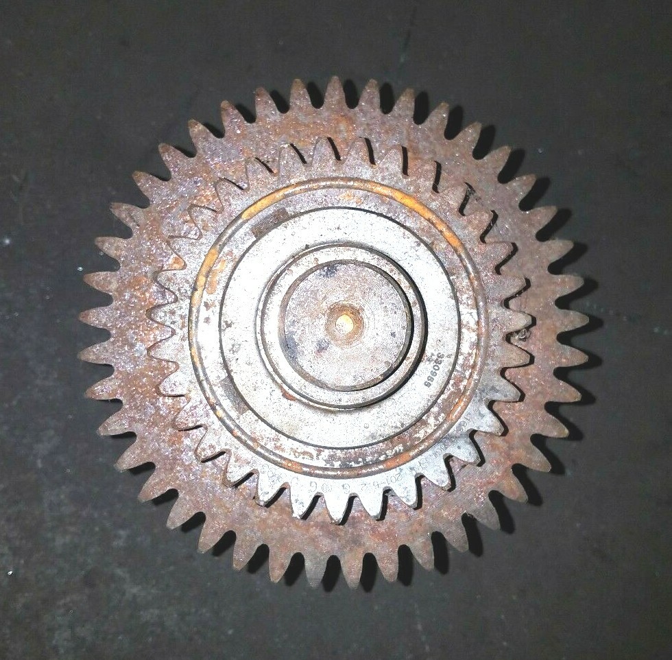 COUNTERSHAFT AUX ASSY 2013097