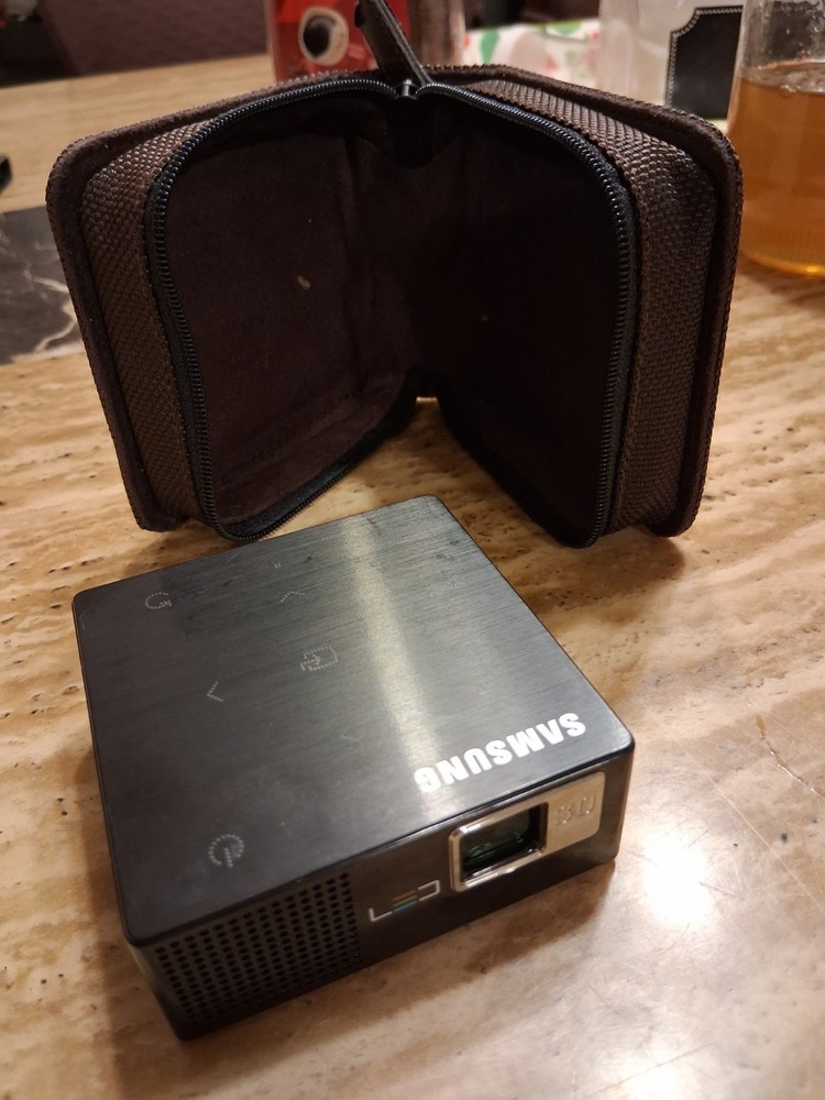Samsung portatil projector