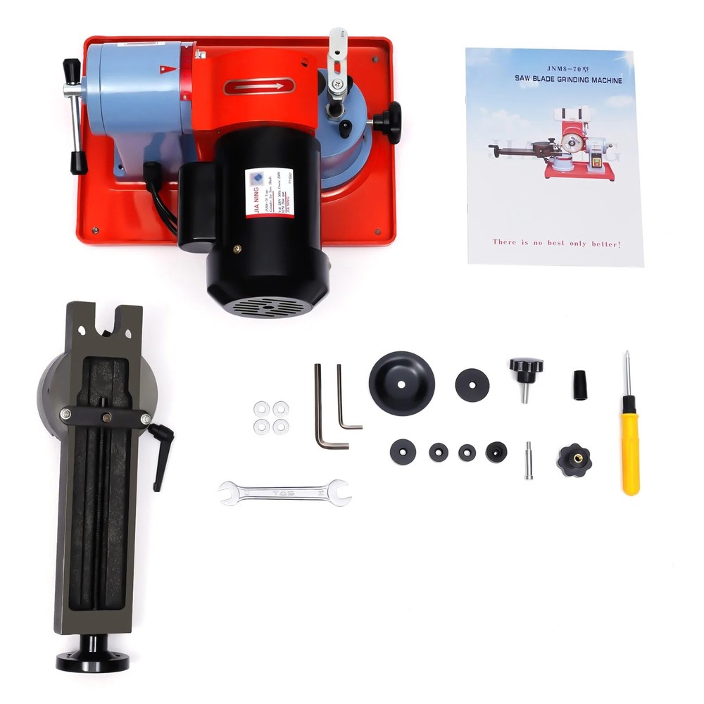 Circular Saw Blade Sharpener Rotary Angle 80-700mm