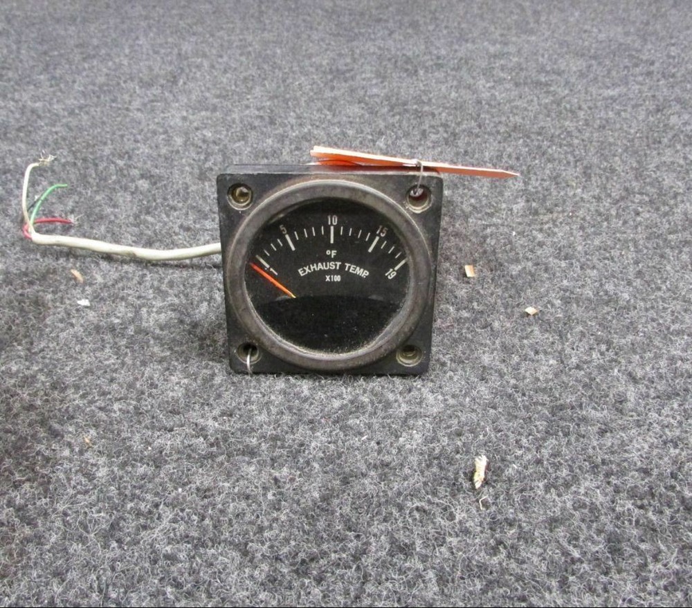 Exhaust Temp. Indicator