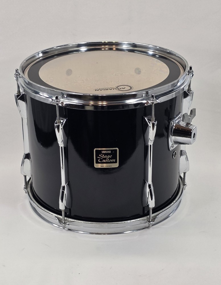 Yamaha Stage Custom 13" Tom -Black
