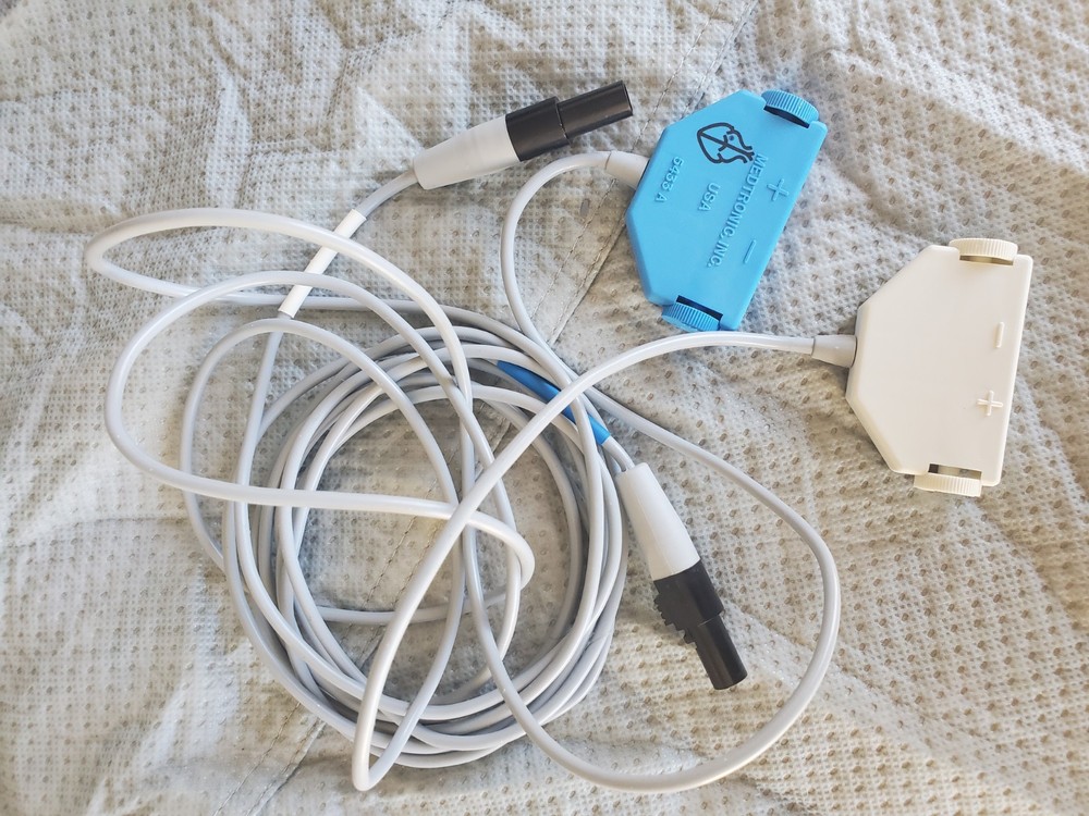 Medtronic Single Chamber Temporary Pacemaker Model 5348