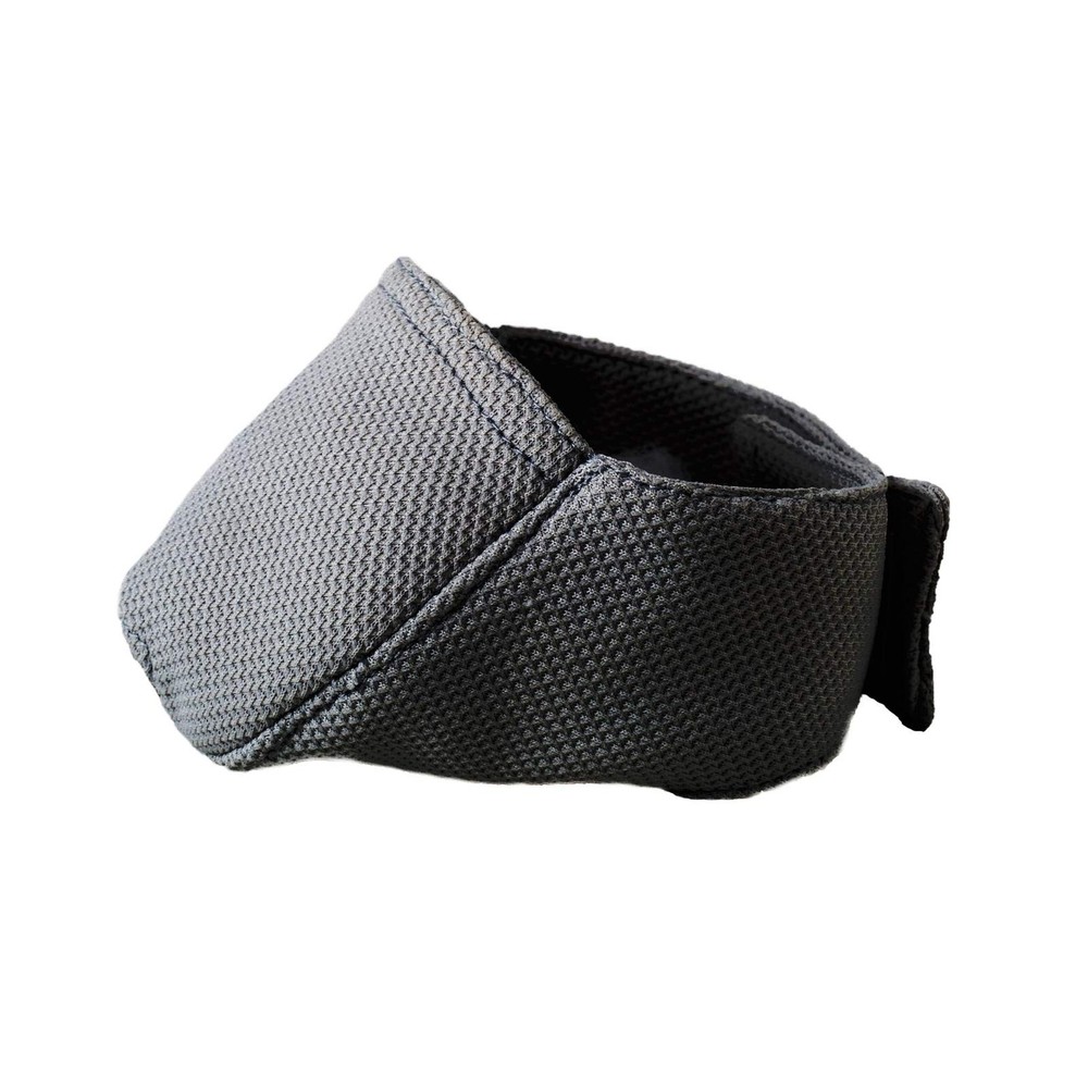 Cat Muzzle, Breathable Mesh, Mouth Guard, Prevent Biting, Chewing, Grooming, M