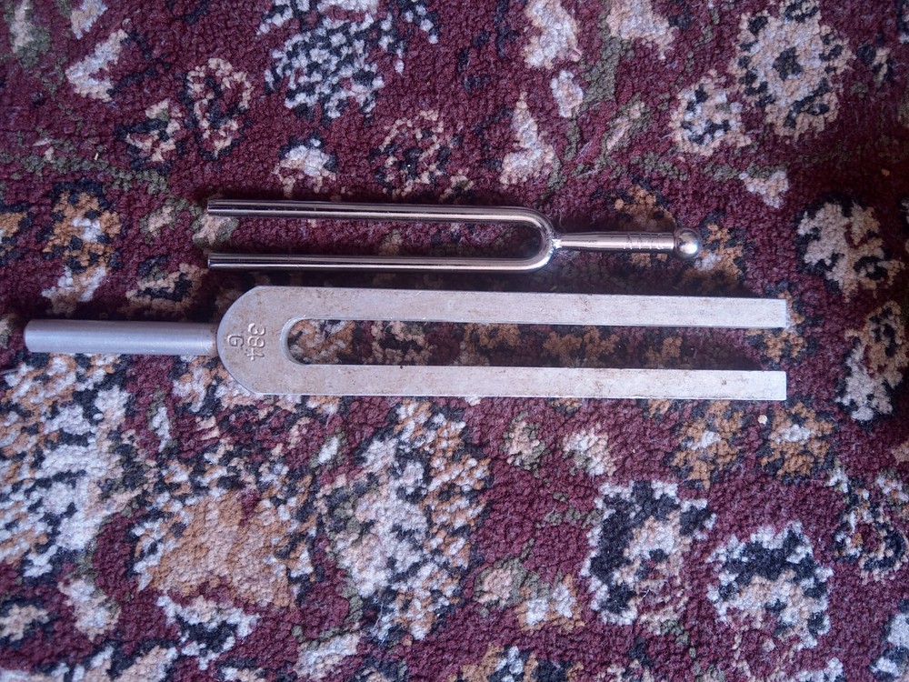 Tuning Forks (2)