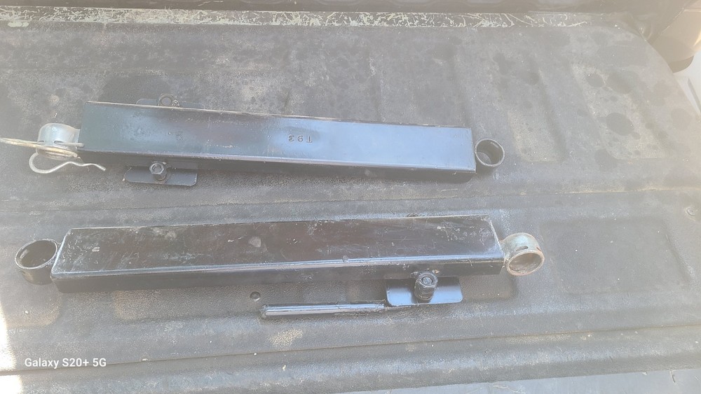 Camco Eaz-Lift Trailer Sway Control Bars