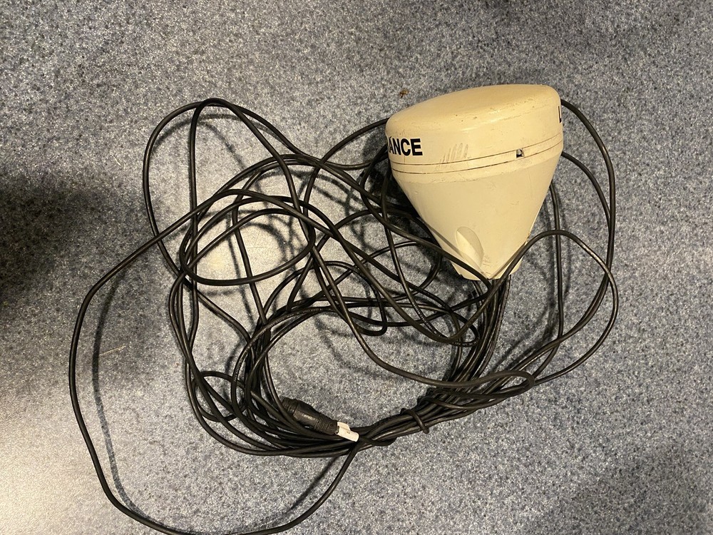 Lowrance Eagle Passive GPS Antenna Without base