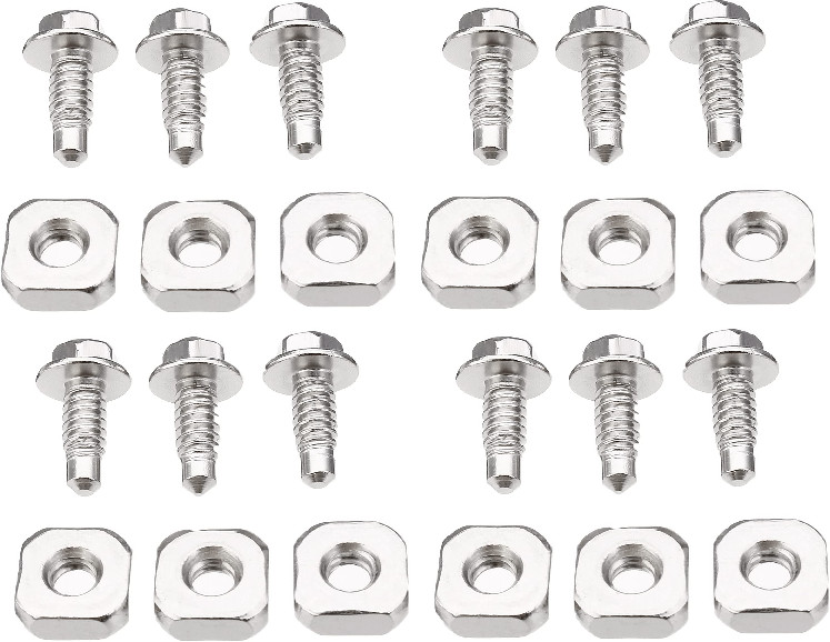 279393 Dryer Terminal Block Screw Kit   4-PACK