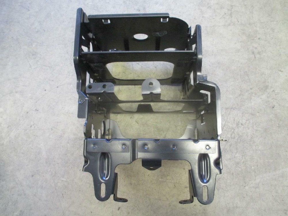Bracket navigation Audi A6 4F holder navigation CD changer 4F0035209A