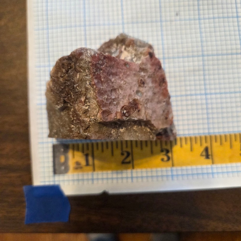 Crazy Lace Agate Rough