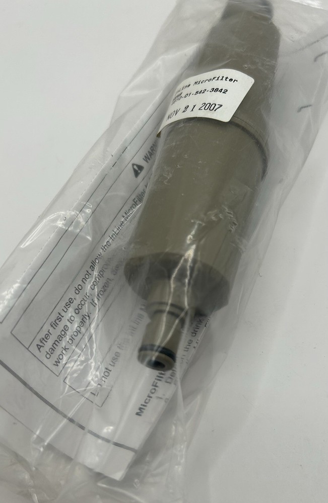 MSR Inline MicroFilter USGI Surplus *NEW*