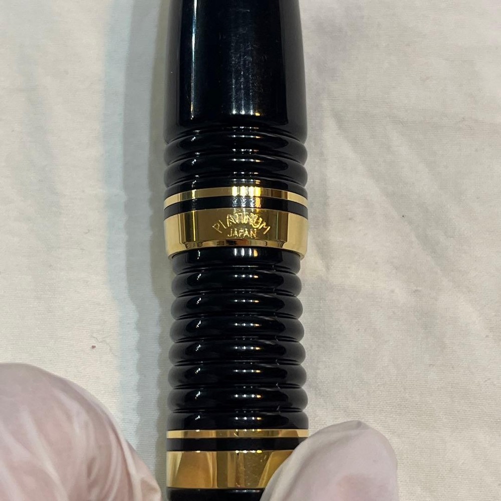 PLATINUM platinum medium fountain pen #54db0c