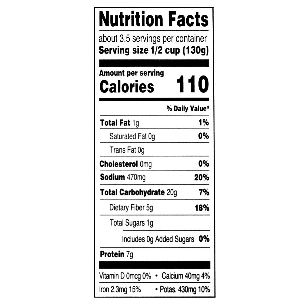 (12 pack) Chili Beans, 15.5 oz