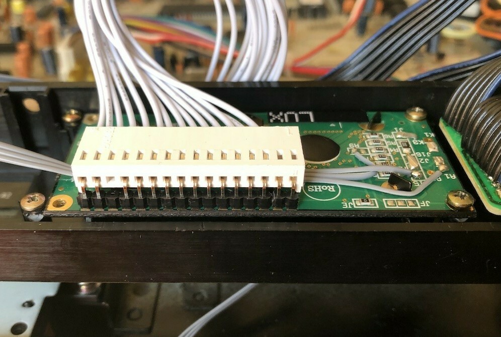 Casio VZ-8M (Super Enhanced Black) PMVA LED Display !