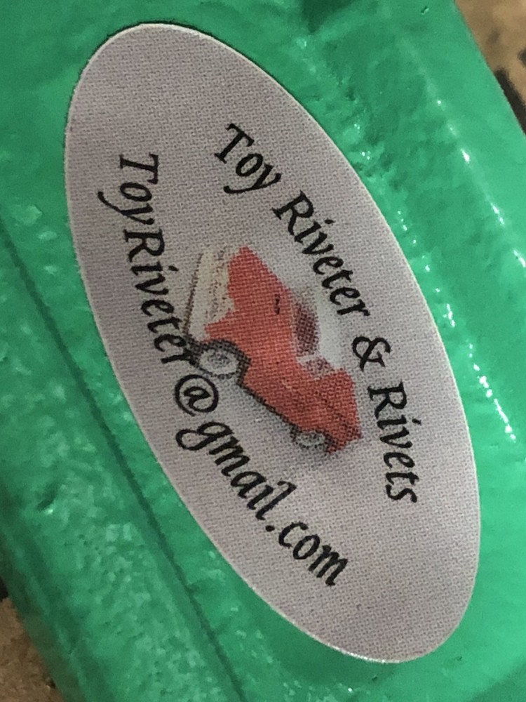 Vent Window Riveter Tool