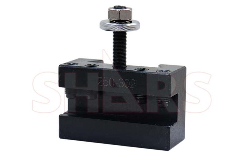 250-302 CXA Quick Change Tool Post #2 Boring Turning Facing Holder P}