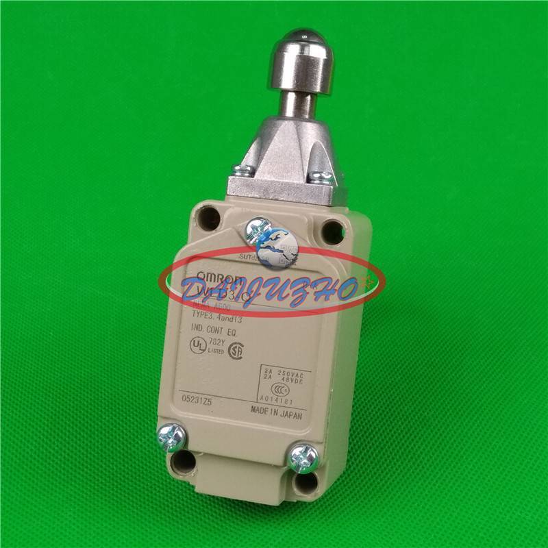 New Omron Wld3q Wld3-Q Limit Switch