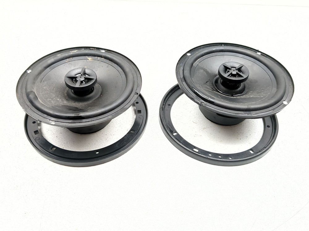 19-24 Vanderhall Carmel Left Right 6.5" Speaker Set
