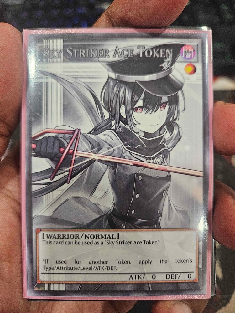 Custom yugioh Full Art cards