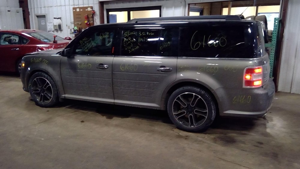 Used Floor Jack fits: 2013 Ford Flex Grade A
