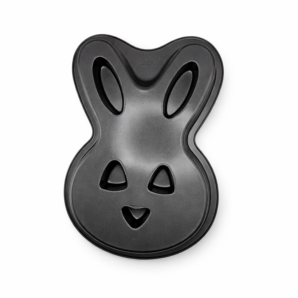 Wilton Bunny Rabbit Cake Pan 13” Nonstick Easter Spring Bakeware Mold