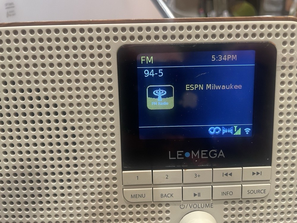 Internet Radio LE MEGA