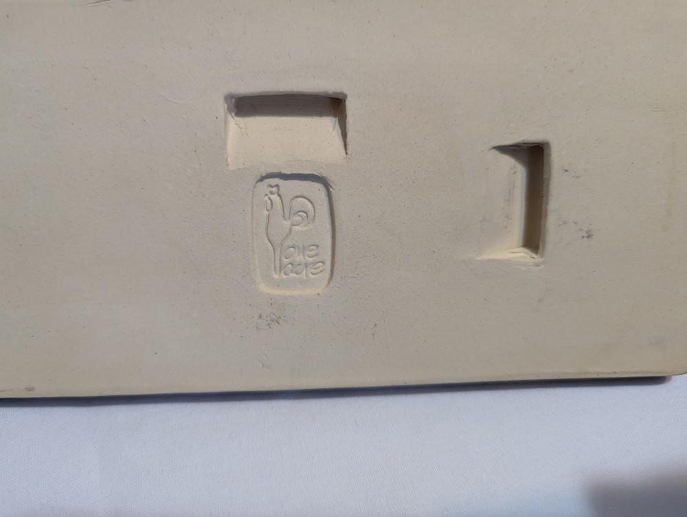 Gorgeous Yew Tile from One Acre ceramics