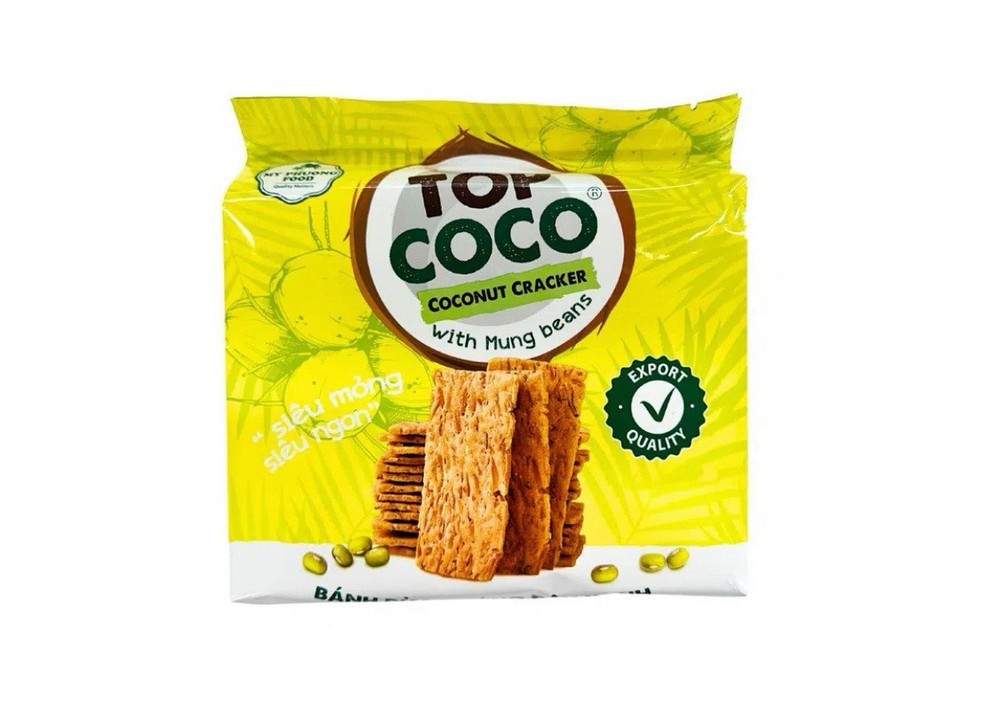 Top coco Cracker 5.29 oz