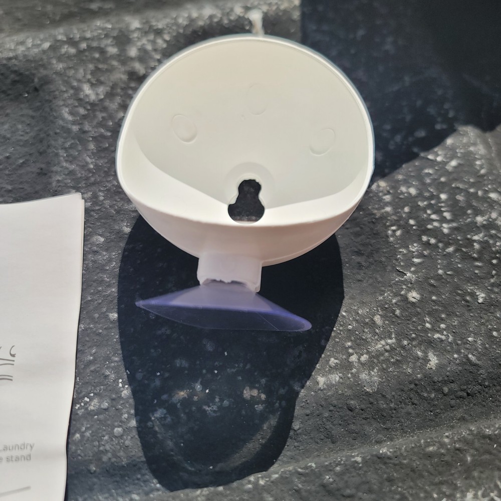 2x Ecoegg Laundry Egg Holder