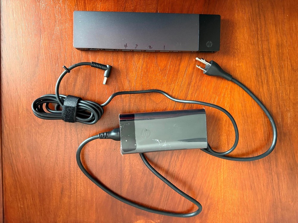 HP HSTNN-CX01 ELITE THUNDERBOLT 3 DOCK