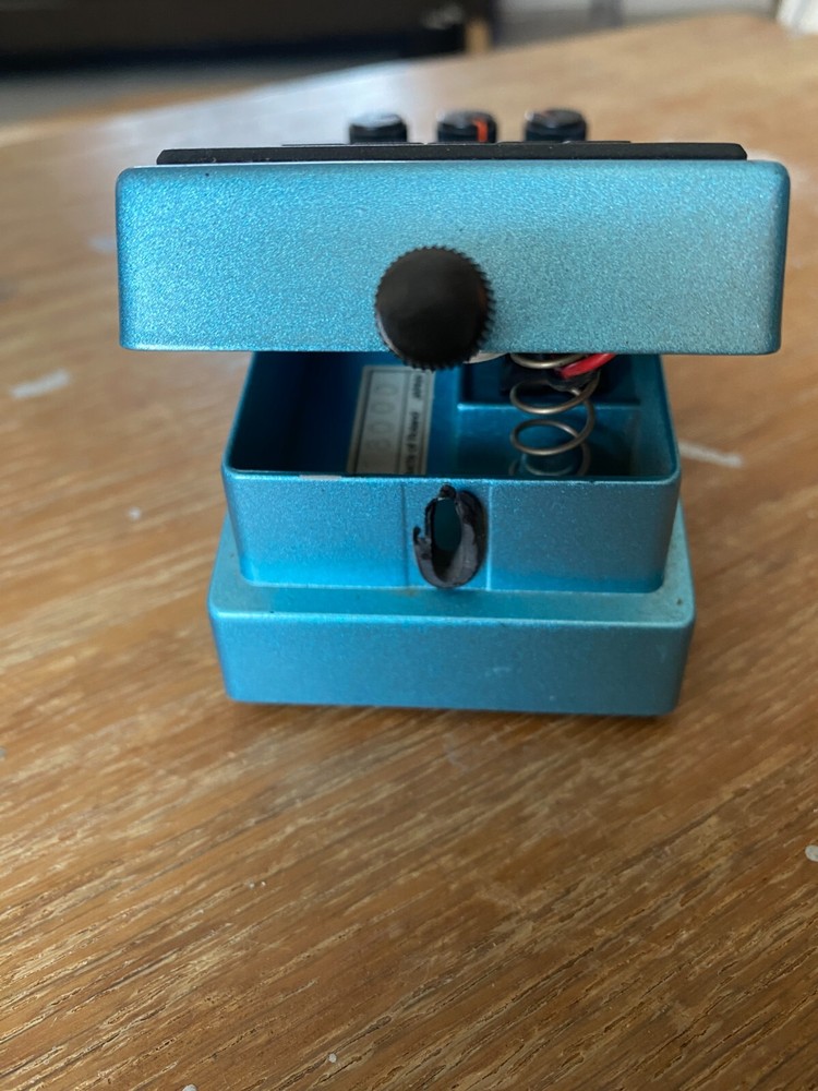 Boss CE-3 Chorus 1985