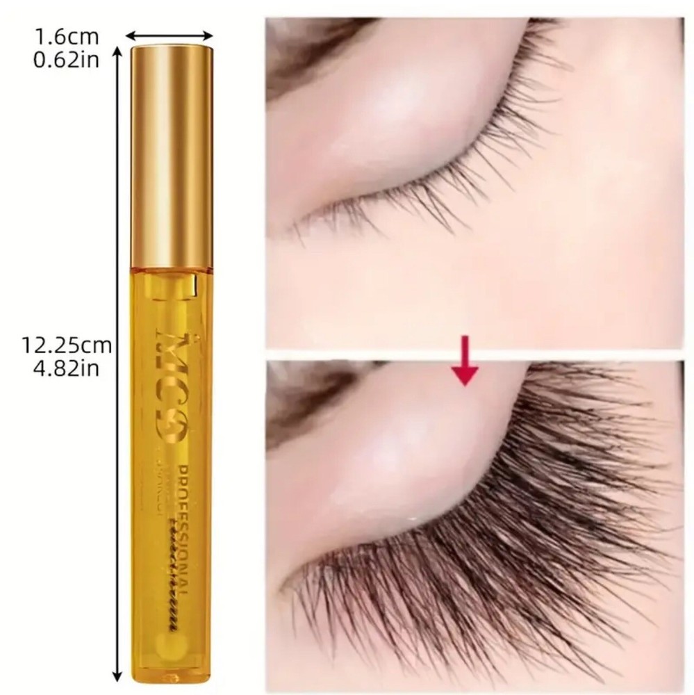 Eyelash Care Longer Fuller Eyelashes 12oz