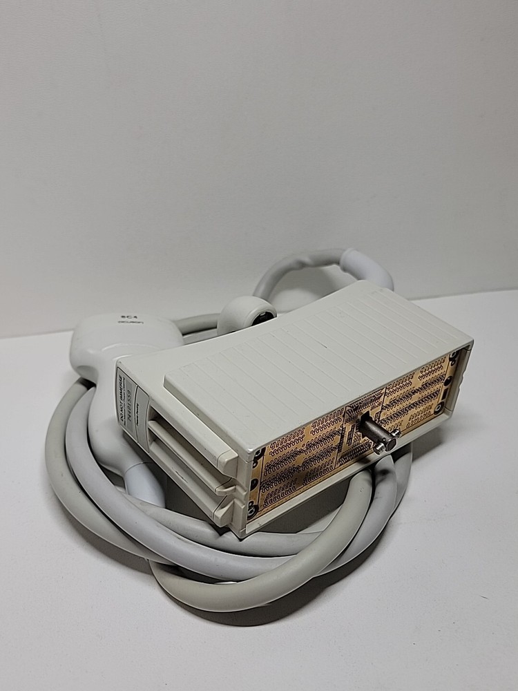 Acuson 8C4 Convex Ultrasound Transducer Tested