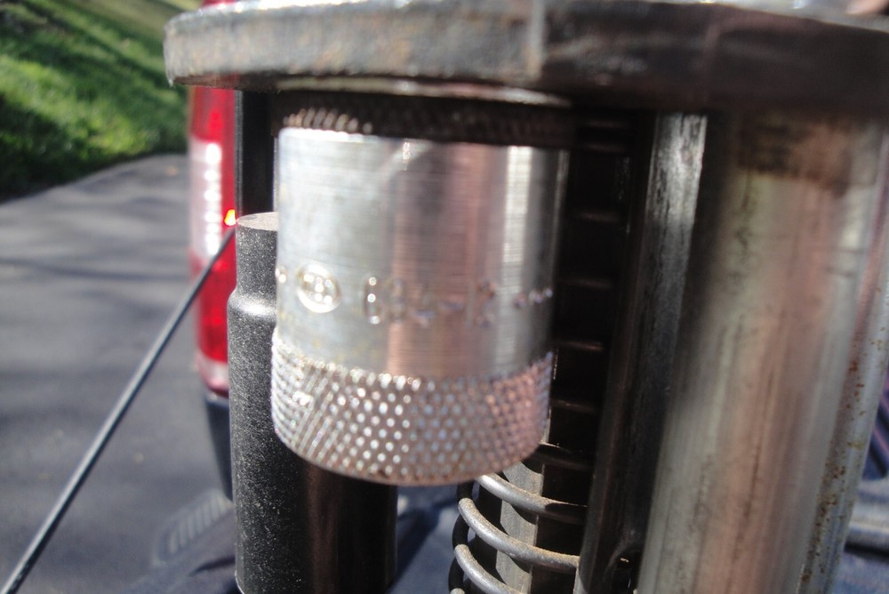 MEC 600 JR MARK V VERSAMEC RELOADING LOADER SHOTSHELL PRESS NICE SHAPE