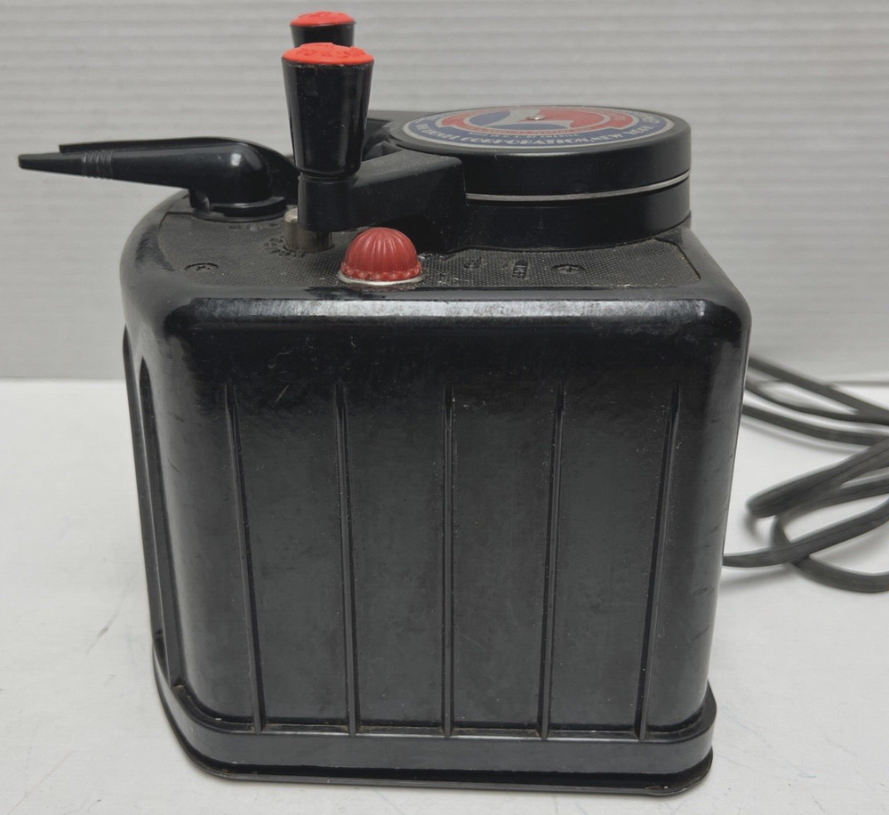 LIONEL TRAINMASTER TYPE KW TRANSFORMER 190 WATTS MODEL VG CONDITION, TESTED!