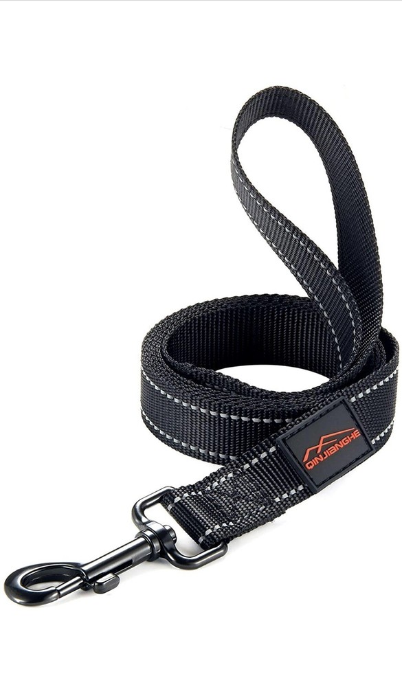 New Qinjianghe leash and collar set - Both Large