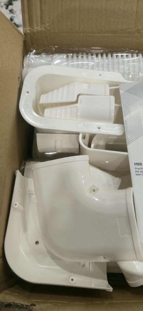 Decorative Cover Set For Mini Split Air conditioner