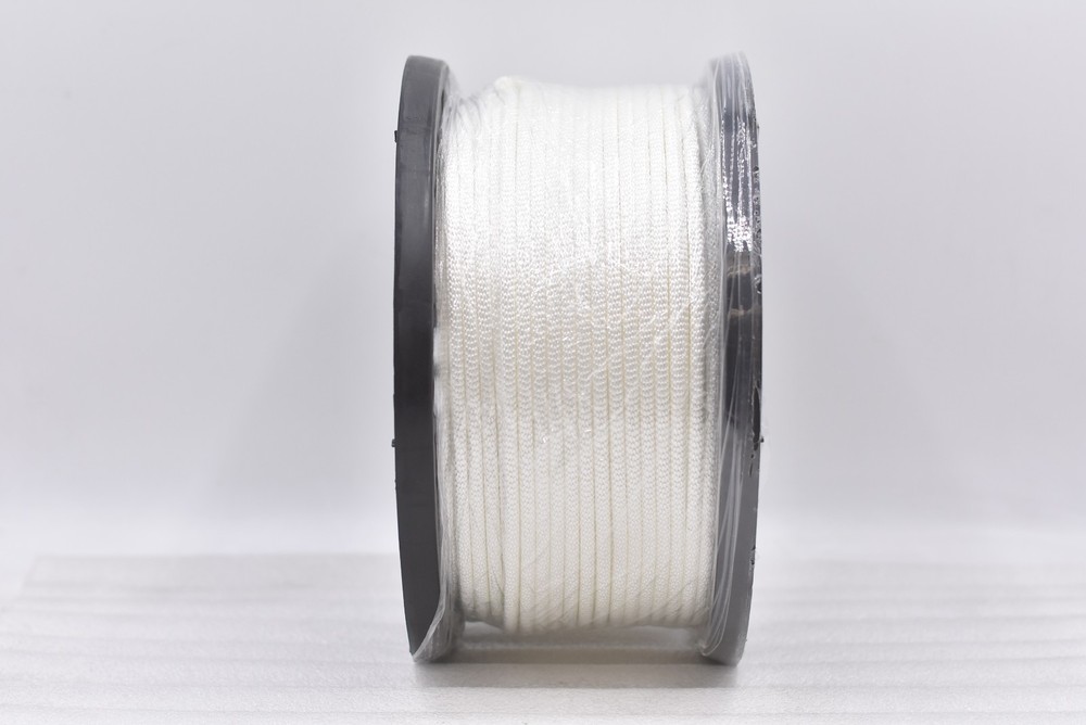 Quality Nylon Rope 1/4" Polyester Low Stretch 500ft